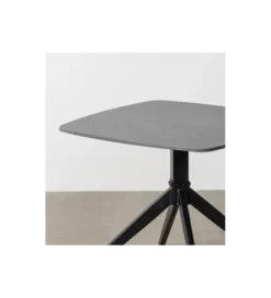 Stolik kawowy SASAN 60 cm czarny*Zona-Design Discount