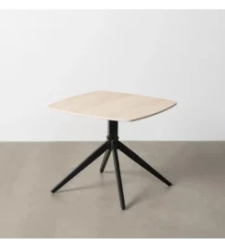 Stolik kawowy SASAN 60 cm efekt białego marmuru*Zona-Design Hot