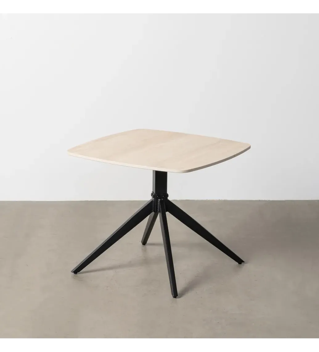 Stolik kawowy SASAN 60 cm efekt białego marmuru*Zona-Design Hot