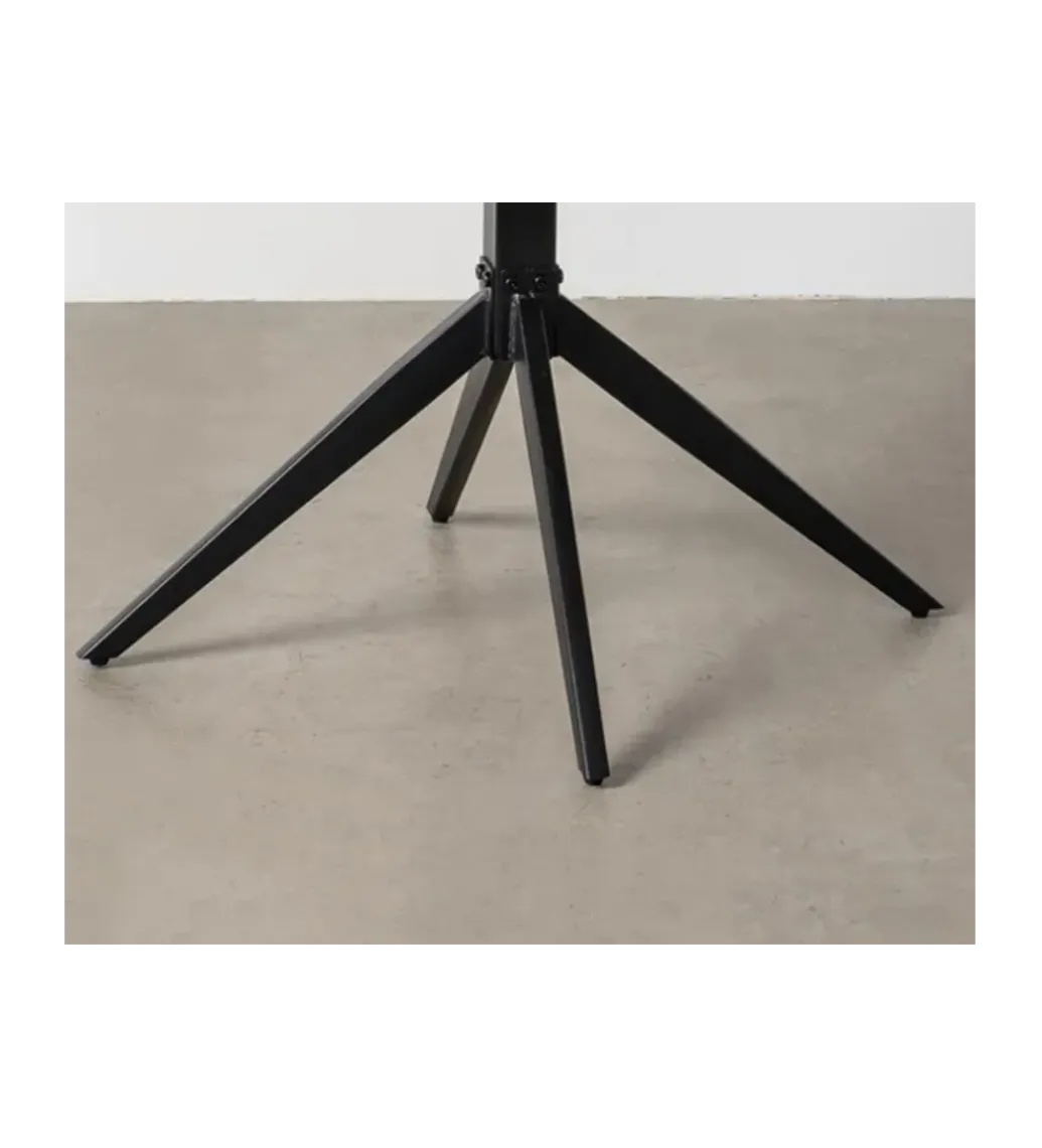 Stolik kawowy SASAN 60 cm efekt białego marmuru*Zona-Design Hot