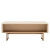 Stolik kawowy SAVOY 120 cm kolor trawertynu*Invicta Interior Discount