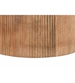 Stolik kawowy SELVETOR 120 cm drewno mango*LF-Design Hot