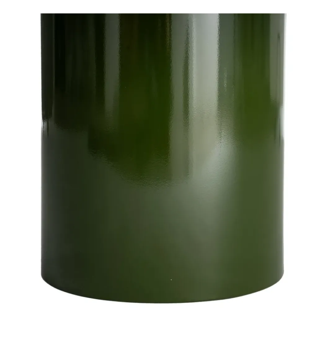 Stolik kawowy SERMAK 60 cm zielony*Zona-Design Discount