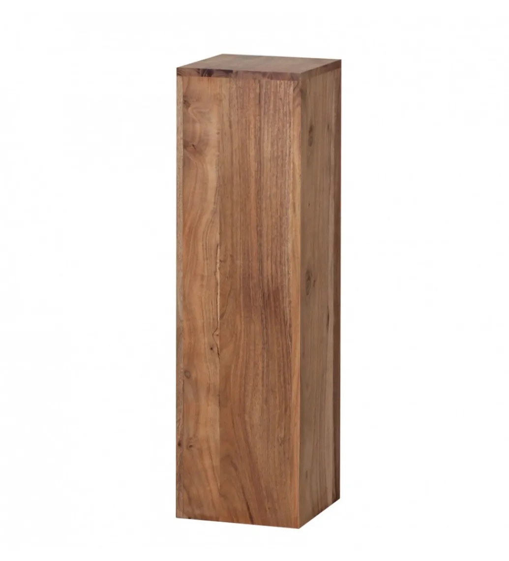 Stolik kawowy set 3 WOHNLING drewno akacja*WOHNLING, GERMANY Outlet