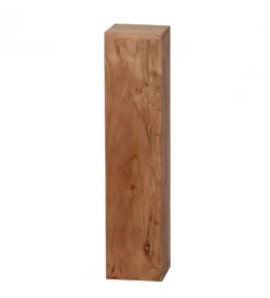 Stolik kawowy set 3 WOHNLING drewno akacja*WOHNLING, GERMANY Outlet