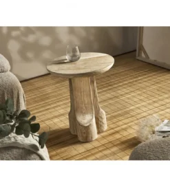 Stolik kawowy SHIGENKIO 40 cm*Imeri Hot
