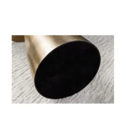 Stolik kawowy SPEZIA 40 cm marmur zielony*Invicta Interior Hot