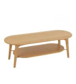 Stolik kawowy SQUAR 120 cm bambus*J-Line Best