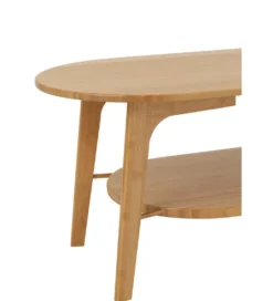 Stolik kawowy SQUAR 120 cm bambus*J-Line Best