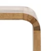 Stolik kawowy STIK 41 cm drewno mango*Zona-Design Sale