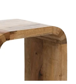 Stolik kawowy STIK 41 cm drewno mango*Zona-Design Sale
