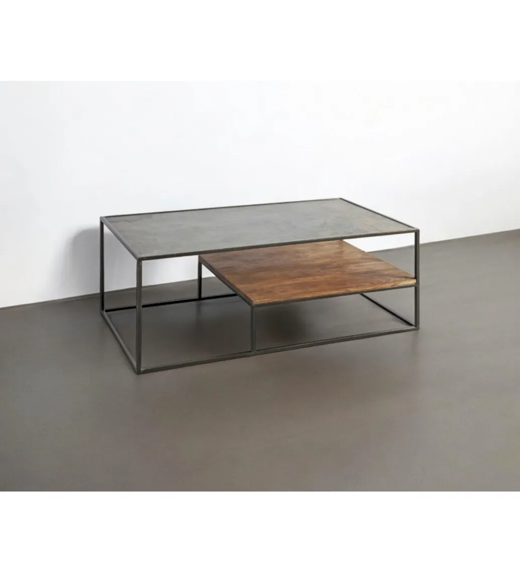 Stolik kawowy Stone 120 cm*Imeri Hot