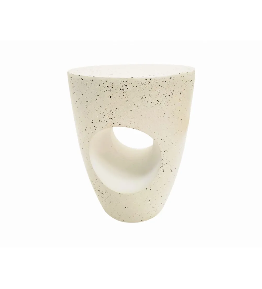 Stolik kawowy TERRAZO 37 cm*Imeri Discount