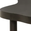 Stolik kawowy TOBAGO 135 cm czarny*LF-Design Online