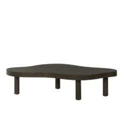 Stolik kawowy TOBAGO 135 cm czarny*LF-Design Online