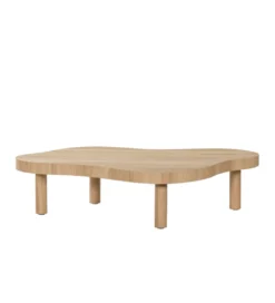 Stolik kawowy TOBAGO 135 cm naturalny*LF-Design New
