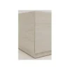 Stolik kawowy TRAVERTINO TRUNK 80 x 60 cm*KARE Best