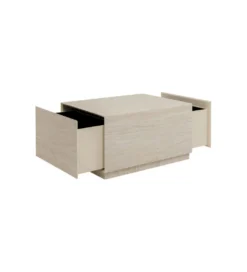 Stolik kawowy TRAVERTINO TRUNK 80 x 60 cm*KARE Best