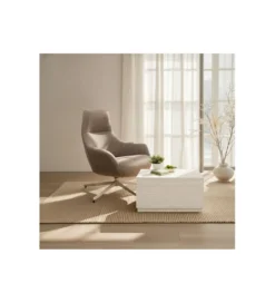 Stolik kawowy TRAVERTINO TRUNK 80 x 60 cm*KARE Best