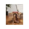 Stolik kawowy Tree 50 cm drewno teak*KARE Online