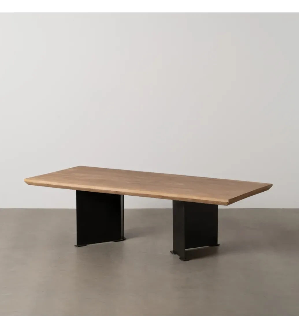 Stolik kawowy VAKET 150 cm drewno mango*Zona-Design Sale