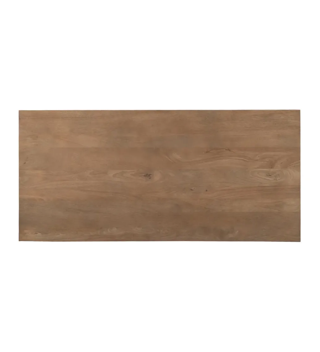 Stolik kawowy VAKET 150 cm drewno mango*Zona-Design Sale