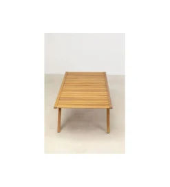 Stolik kawowy VALENCIA 120 x 60 cm drewno akcja*KARE Hot