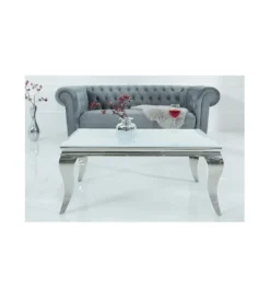 Stolik kawowy VIENNA 100 cm*Invicta Interior Sale