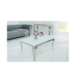 Stolik kawowy VIENNA 100 cm*Invicta Interior Sale