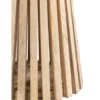 Stolik kawowy VINCENT 40 cm drewno mango*J-Line Outlet