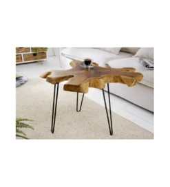 Stolik kawowy Wild Teak*Invicta Interior Sale