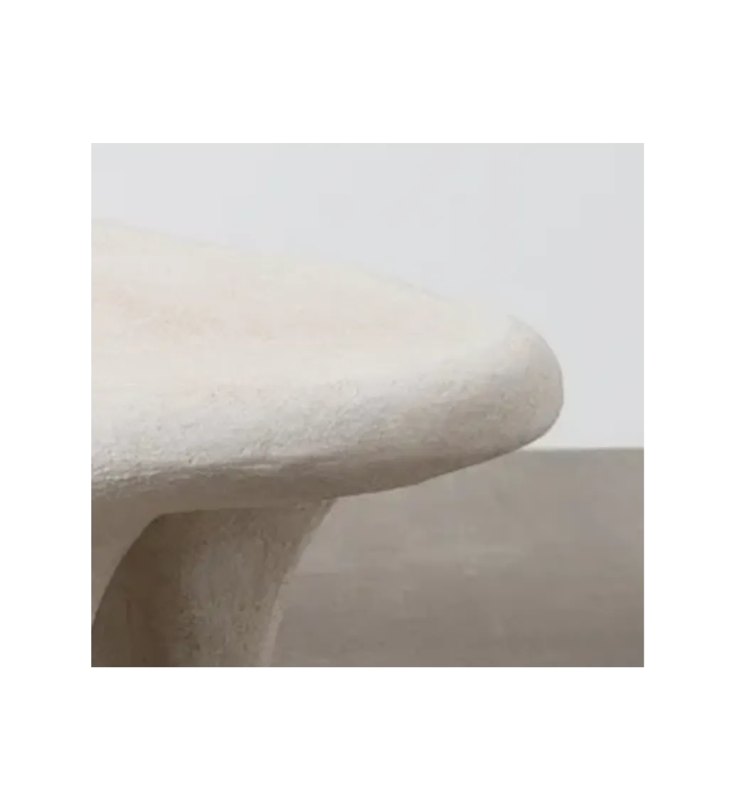 Stolik kawowy WILMA 102 cm biały*Zona-Design Online