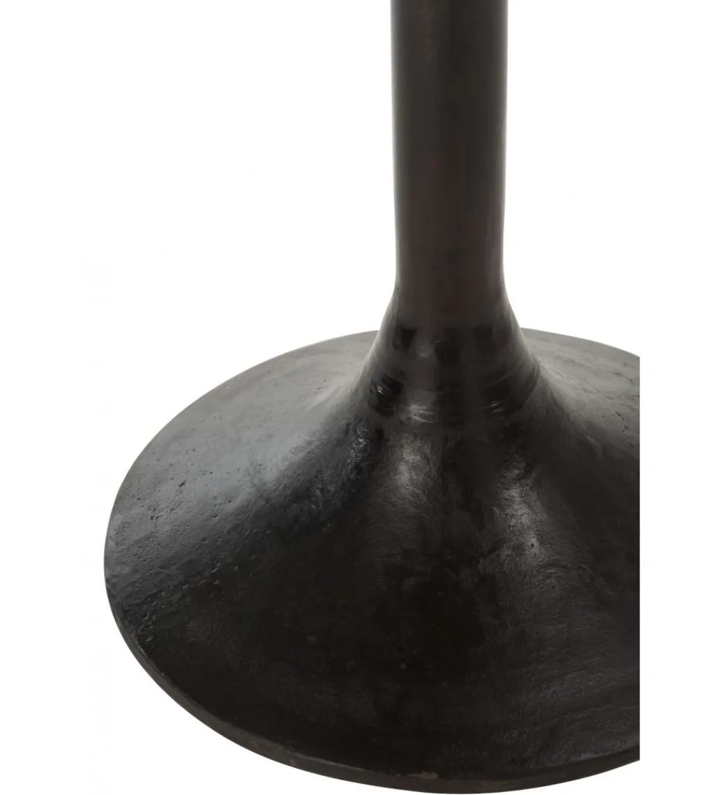 Stolik kawowy Winsen 65 cm drewno*J-Line New