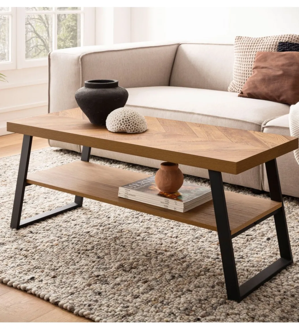 Stolik kawowy WOHNLING 100 cm*WOHNLING, GERMANY Discount