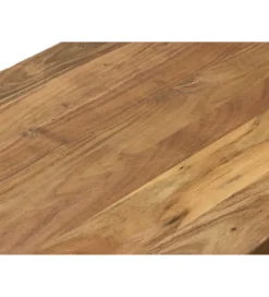 Stolik kawowy WOHNLING 120 cm drewno akacja*WOHNLING, GERMANY Sale