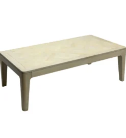 Stolik kawowy WOHNLING 120 cm drewno mango*WOHNLING, GERMANY Outlet