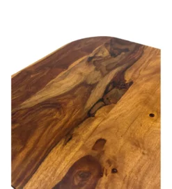 Stolik kawowy WOHNLING 60 cm drewno sheesham*WOHNLING, GERMANY Hot