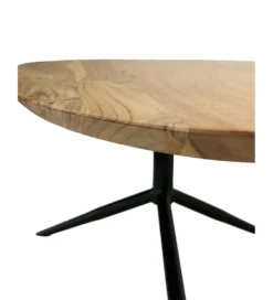 Stolik kawowy WOHNLING 87 cm drewno akacja*WOHNLING, GERMANY Online