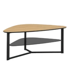 Stolik kawowy WOHNLING 110 cm naturalny*WOHNLING, GERMANY Sale