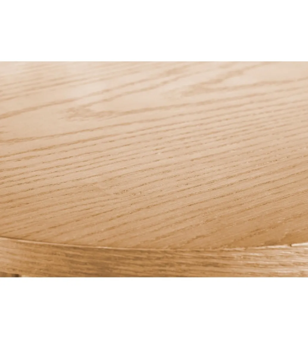 Stolik kawowy WOODY 40 cm naturalny*Halmar Hot