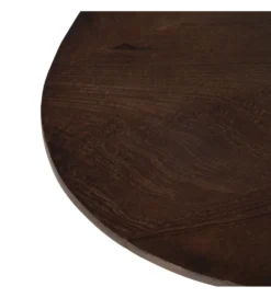 Stolik kawowy YRITOD 110 cm drewno mango*Zona-Design Outlet