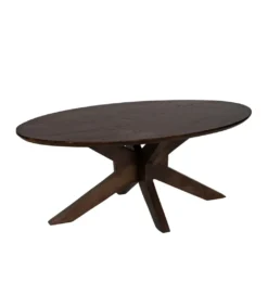 Stolik kawowy YRITOD 110 cm drewno mango*Zona-Design Outlet
