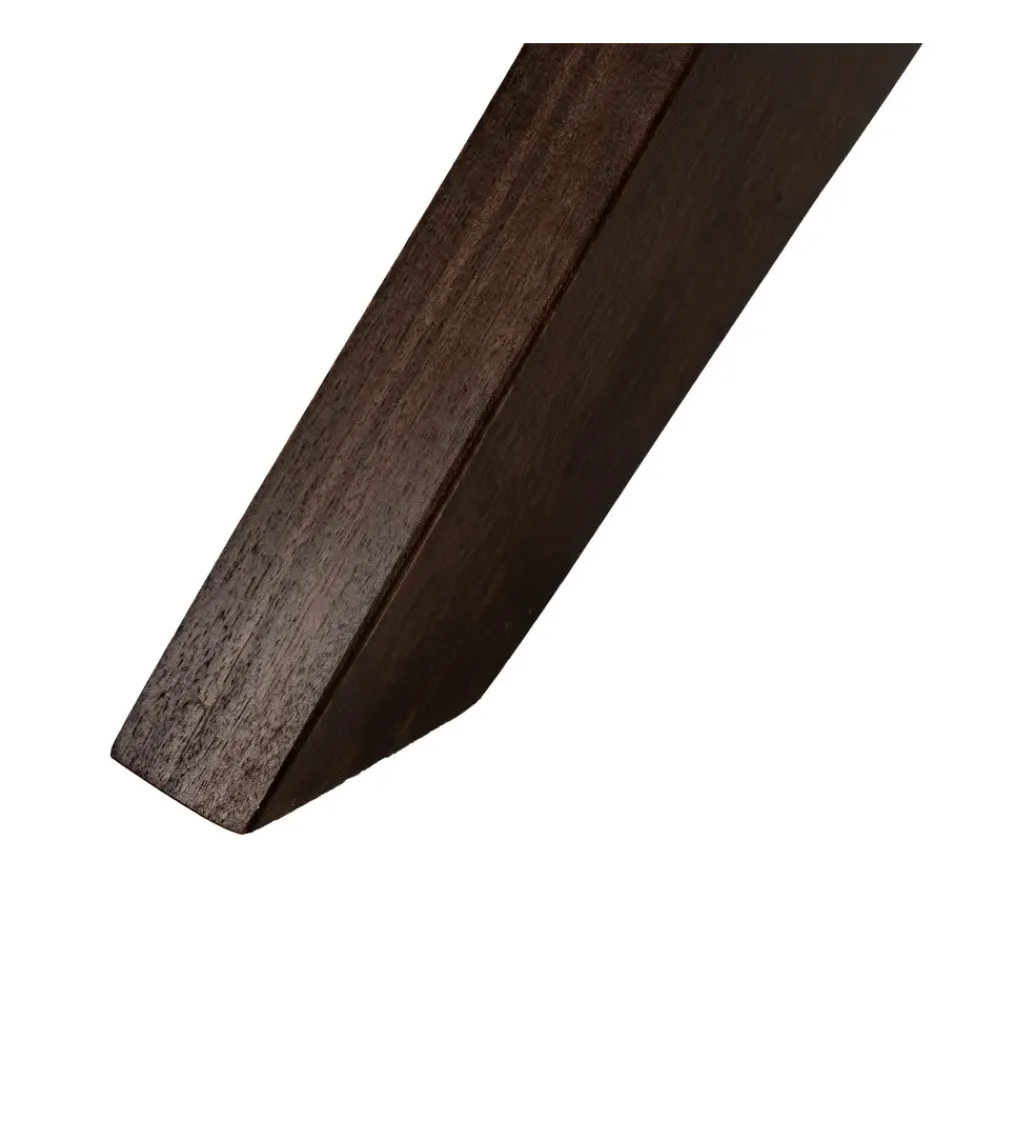 Stolik kawowy YRITOD 110 cm drewno mango*Zona-Design Outlet