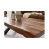 Stolik kawowy ZAMBEZI Amazonas X 110 cm drewno Sheesham*Invicta Interior - przedsprzedaż Clearance