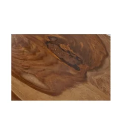 Stolik kawowy ZAMBEZI Amazonas X 110 cm drewno Sheesham*Invicta Interior - przedsprzedaż Clearance