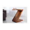 Stolik kawowy Z 45 cm Sheesham*Invicta Interior Discount