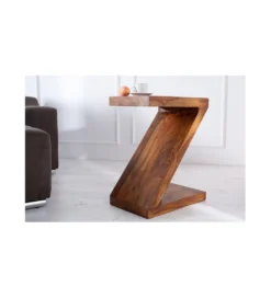 Stolik kawowy Z 45 cm Sheesham*Invicta Interior Discount
