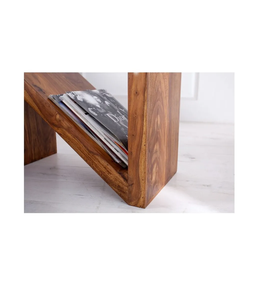 Stolik kawowy Z 45 cm Sheesham*Invicta Interior Discount