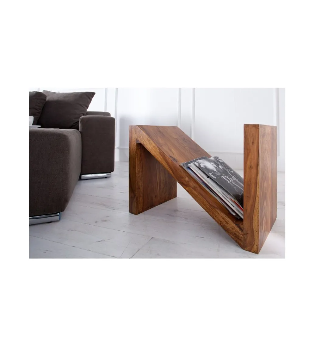 Stolik kawowy Z 45 cm Sheesham*Invicta Interior Discount