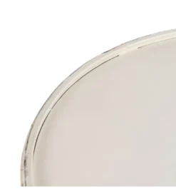 Stolik kawowy ZEGARTA 75 cm kremowy*Zona-Design Discount